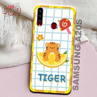 Case Untuk Hp Samsung A20S - Darari Store - Kesing hp - Kartun Cute -Case All Type - Casing hp tipe 