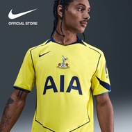 Nike Dri-FIT Mens Jersey Tottenham Hotspur 2025/26 Stadium Third Tee - Dynamic Yellow