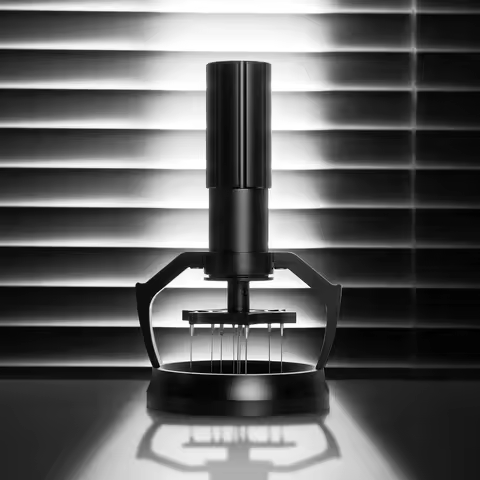 BANLEE Electric WDT Tool Coffee Wdt Tool Espresso Electric Power Needle Distributor Magnetic Coffee 