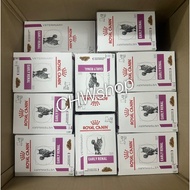 Royal Canin Early Renal 85g ยกกล่อง12ซอง อาหารเปียกแมวโรคไตระยะแรก