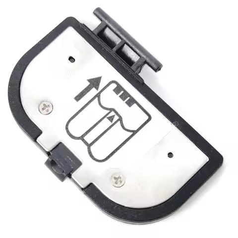 1Pcs Brand New Battery Door Cover for Nikon D200 D300 D700 D300S Camera RepairJAS