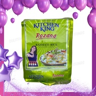 1kg Basmati Rice cooking essentials. (variants)