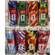 Coca Cola Coke Zero Classic 2026 FIFA World Cup Collection Empty / Full Cans | Both available