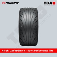 Nankang NS-2R, 225/45/ZR15 87 W120 Noble Sport Ultra High-Performance Tire