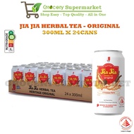 Jia Jia Herbal Tea Heritage Original (24 x 300ML) - Grocery Supermarket