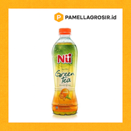 NU GREEN TEA MINUMAN MADU  450ML