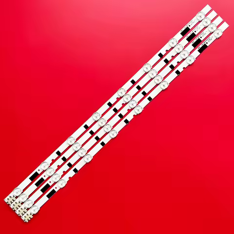4/16pcs LED Backlight Strip for 2013SVS28H D2GE-280SC0-R 28F4000 HG28EB460 D2GE-280SC0-R3 2013SVS28H