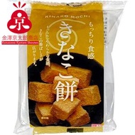 (SNK) 山久食品 日本黃豆粉麻糬 100g(內附黃豆粉)(新裝 4903039240552) [食用日期 : 09/11/2026]