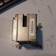 HP and Dell CPU heatsinks