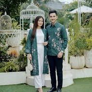Diana Batik - LOOSE KIMONO OUTER | Outer Batik Viscose | Couple Outer Kondangan