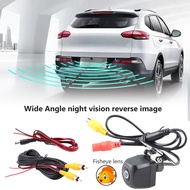 AHD 4K HD Waterproof Wide Angle Car Reverse Camera Night Vision
