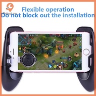 Pinkcat 3 In 1 Portable Universal Mobile Phone Gamepad Holder Telescopic Gamepad Controller Mobile G