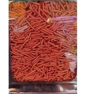 biskut mimi perisa bawang cili ikan keropok mimi / biskut tin timbang  1.8kg