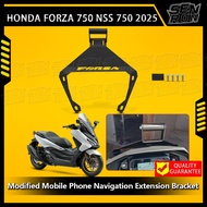 For HONDA FORZA 750 FORZA750 Forza750 NSS750 NSS 750 New Motorcycle Accessories GPS Navigation Brack