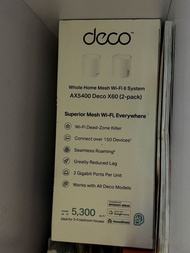 TP LINK AX5400 Deco X60
