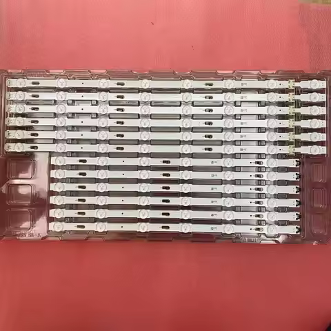LED Backlight strip For Samsung UE55MU6105K UE55KU6070 UE55JU6750 UE55JU6400 UE55JU6470U UE55JU6480U