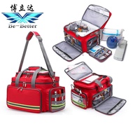 Bolida Waterproof Oxford Cloth Medicine Box Outing Bag Emergency Bag Epidemic Prevention Material Ba