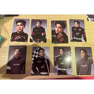 [Get All HandCarry] Official Photocard Random Collectible Card LOL 2026 Love Out Loud JossGawin Joss