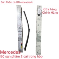 Mercedes GLB GLB200 GLB250 GLB35 amg 4matic wiper blades 2020 2021 2022 2023 - present. Set of 2 in 