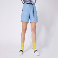 【中性款】牛仔短褲 / 牛仔藍