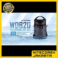 Nitecore WDB20 Waterproof Dry Bag 20L