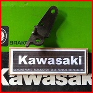 ♂ ✒ Zx130 Side Standard Bracket. Kawasaki Spare Parts...