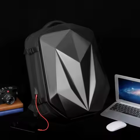 For ASUS ROG/TUF Gaming Game This Computer Case Bag Anti-Fall Backpack Large-Capacity Protective Cov
