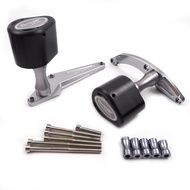 กันล้ม MSLAZ racing power กันล้มข้างเครื่อง M-SLAZ งานCNC