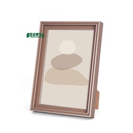 Photo Frame MinimalistELEGAN Size 8RW/ 8RP (20x30 cm) Brown Color