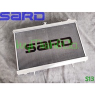 ☑️SARD® RADIATOR NISSAN S13 SR20DET