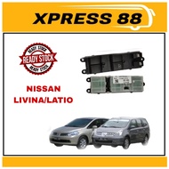 NISSAN LIVINA/NISSAN LATIO POWER WINDOW SWITCH