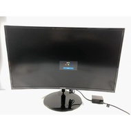 Samsung C27F390F Black 27" LED Curved Monitor (USED)