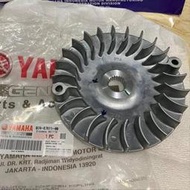 [健弘部品]&lt;現貨&gt;YAMAHA原廠 XMAX300 普利盤風扇 主固定槽輪 B74-E7611-00