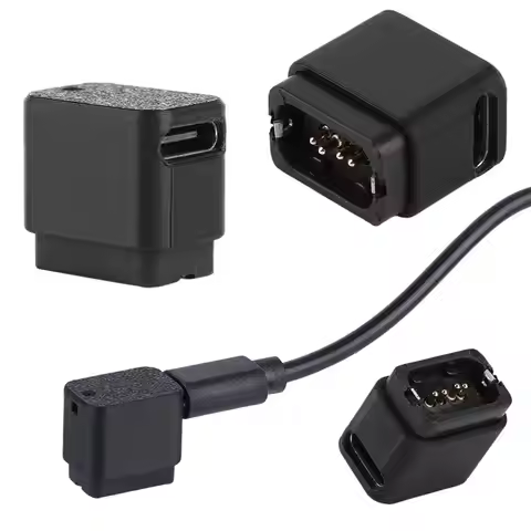 A07T-EW-EC300 12-Speed Di2 Electric Bicycle Charging System Type-C Adapter Battery