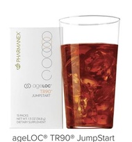 ageLOC TR90® JumpStart啓燃飲品 nuskin