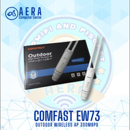Comfast CF-EW71/EW-73  300Mbps Outdoor High Power Wi-fi Coverage AP Outdoor with 2* 5dBi wifi antenn