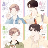 Manhwa 4 Week Lovers (4 Week Lovers)
