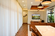 วิลลา 4 ห้องนอน 4 ห้องน้ำส่วนตัว ขนาด 250 ตร.ม. – ขนอม (SAND VALLEY • VILLA 02)