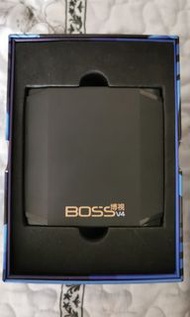 Boss博视v4电视盒子（国际通用版）
