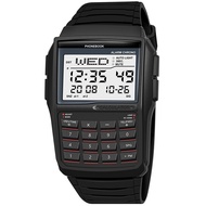 LED Electronic Watch Digital Sports Multifunction Calculator Watch Waterproof Watch Computer Style