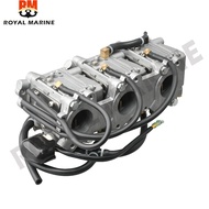 67C-14901 Carburetor Assembly Suitable For Yamaha Outboard Engine 4-Stroke 40HP 67C-14902 67C-14903 