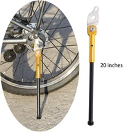WDAir Alloy Folding Bike Kickstand Bicycle Support Kick Stand Fit for Birdy Bike