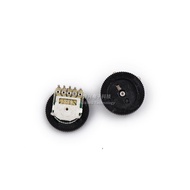 Dial Potentiometer 16 * 1MM B102 1K 16X1MM 3 Pin Single Gear Potentiometer