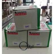 Rivet Bunnings 540 (4mmx11mm) contents 1000 pcs