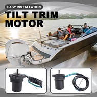 New Tilt Trim Motor for 25-40HP Outboard Motors 2000-2016 65W-43880-10-00 67C-43880-00-00 67C-43880-