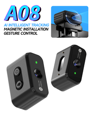 M02 3-Axis AI Gimbal Stabilizer for Phone Anti-Shake Smart Phone Selfie Tripod with Remote AI Stabil