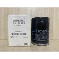 Lọc Nhớt Mitsubishi Triton Pajero Sport 2.4 Diesel 2015-2024  Mã 1230A182