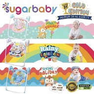 SUGAR BABY | SUGAR BABY SWING BOUNCER | PREMIUM SWIM BOUNCER | CHILDREN'S BOUNCER
