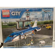 LEGO City Airport Passenger Terminal 60104