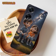 HP Latest Oppo A98 5G Phone Case - Muslim Fashion Case - Oppo A98 5G Case - Oppo A98 5G Phone Soft C